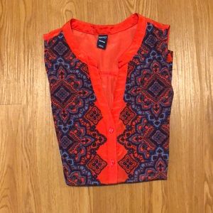 Old Navy Tank Blouse
